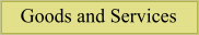 Goods and Services